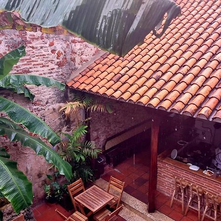 Hotel Casa Be Getsemani Cartagena Exteriér fotografie