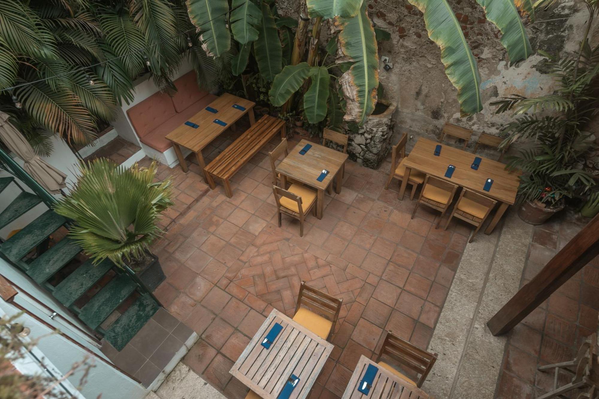 Hotel Casa Be Getsemani Cartagena Exteriér fotografie