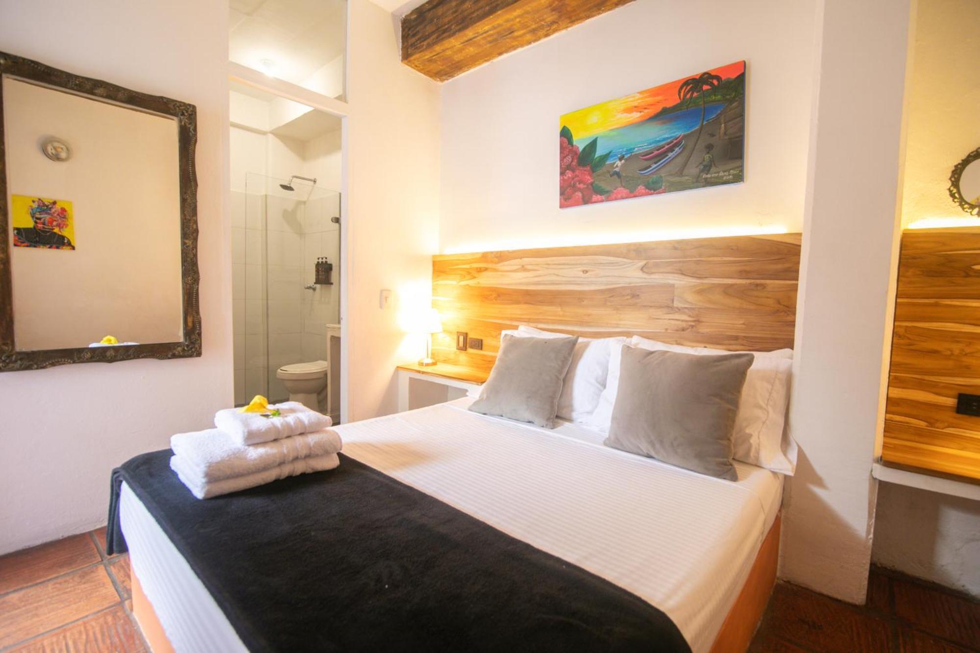 Hotel Casa Be Getsemani Cartagena Exteriér fotografie