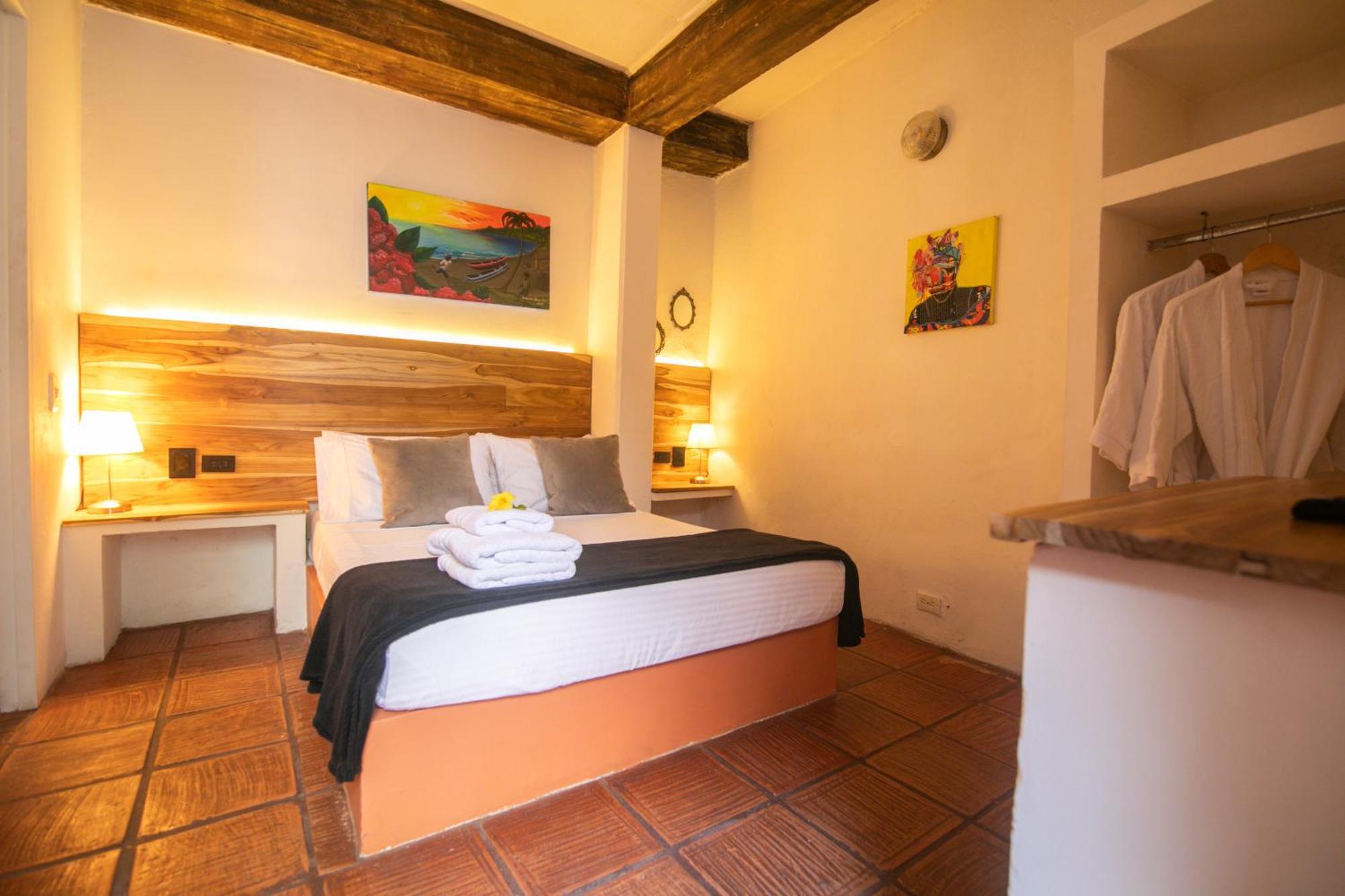 Hotel Casa Be Getsemani Cartagena Exteriér fotografie