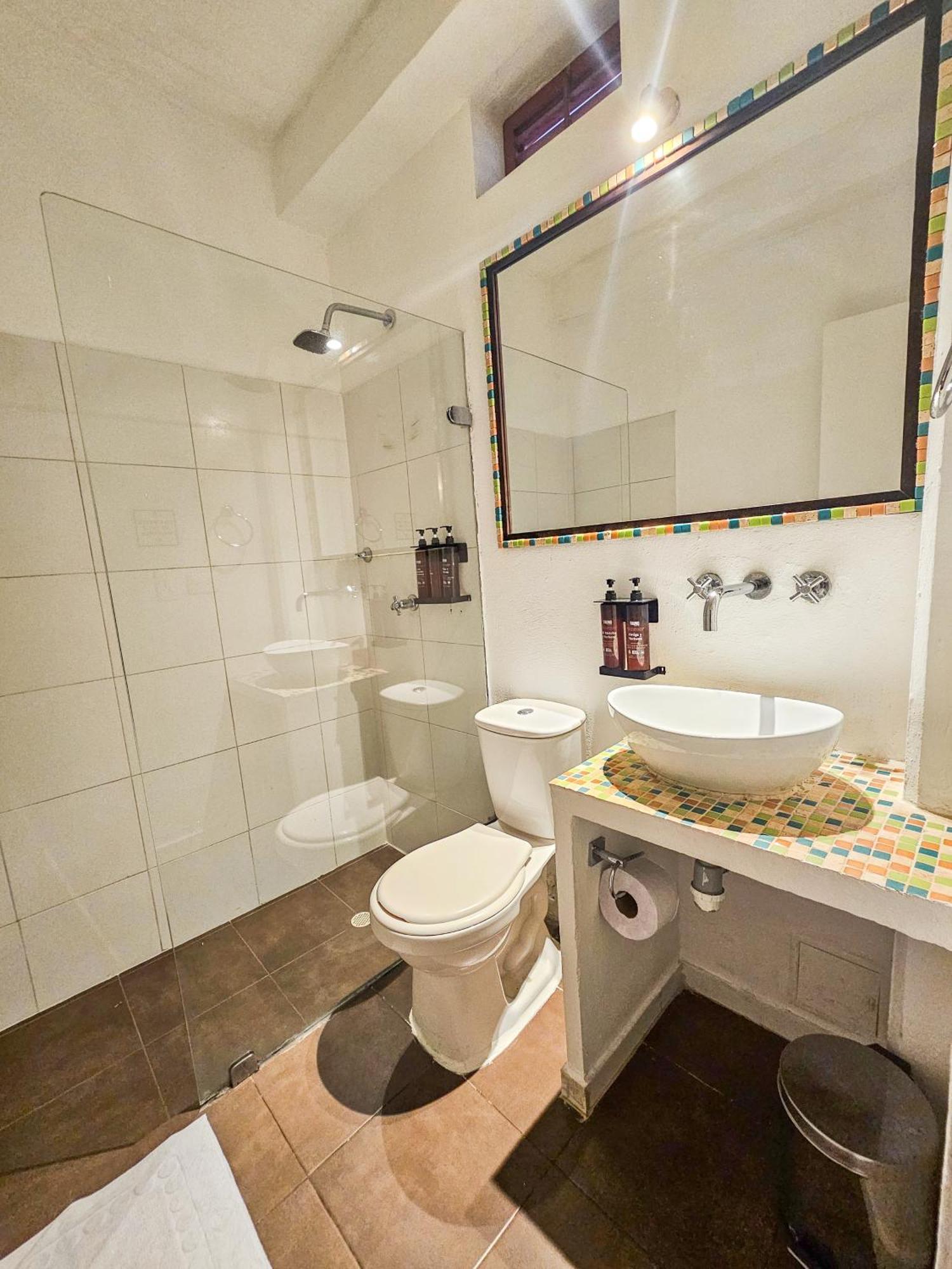 Hotel Casa Be Getsemani Cartagena Exteriér fotografie