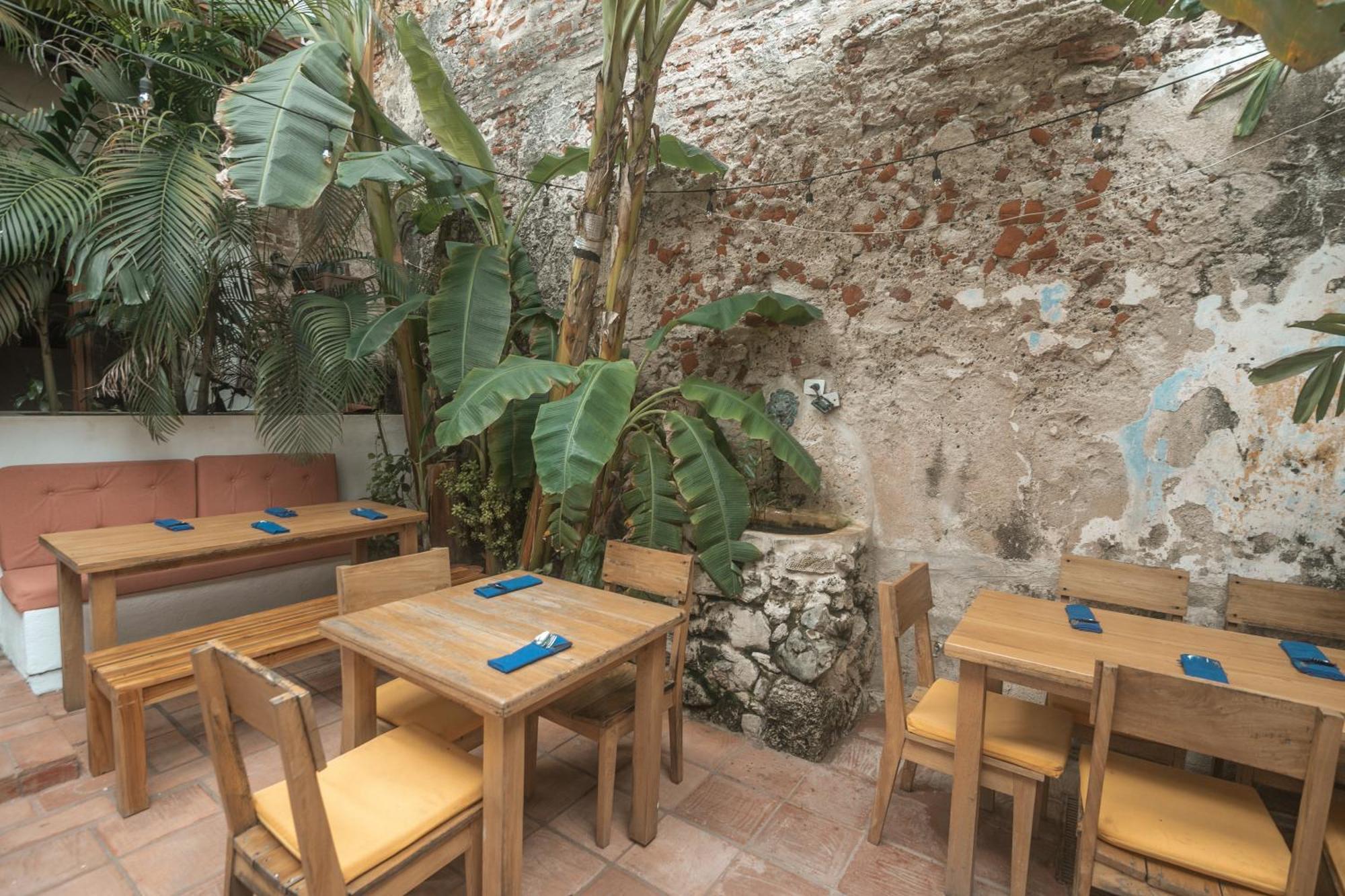 Hotel Casa Be Getsemani Cartagena Exteriér fotografie