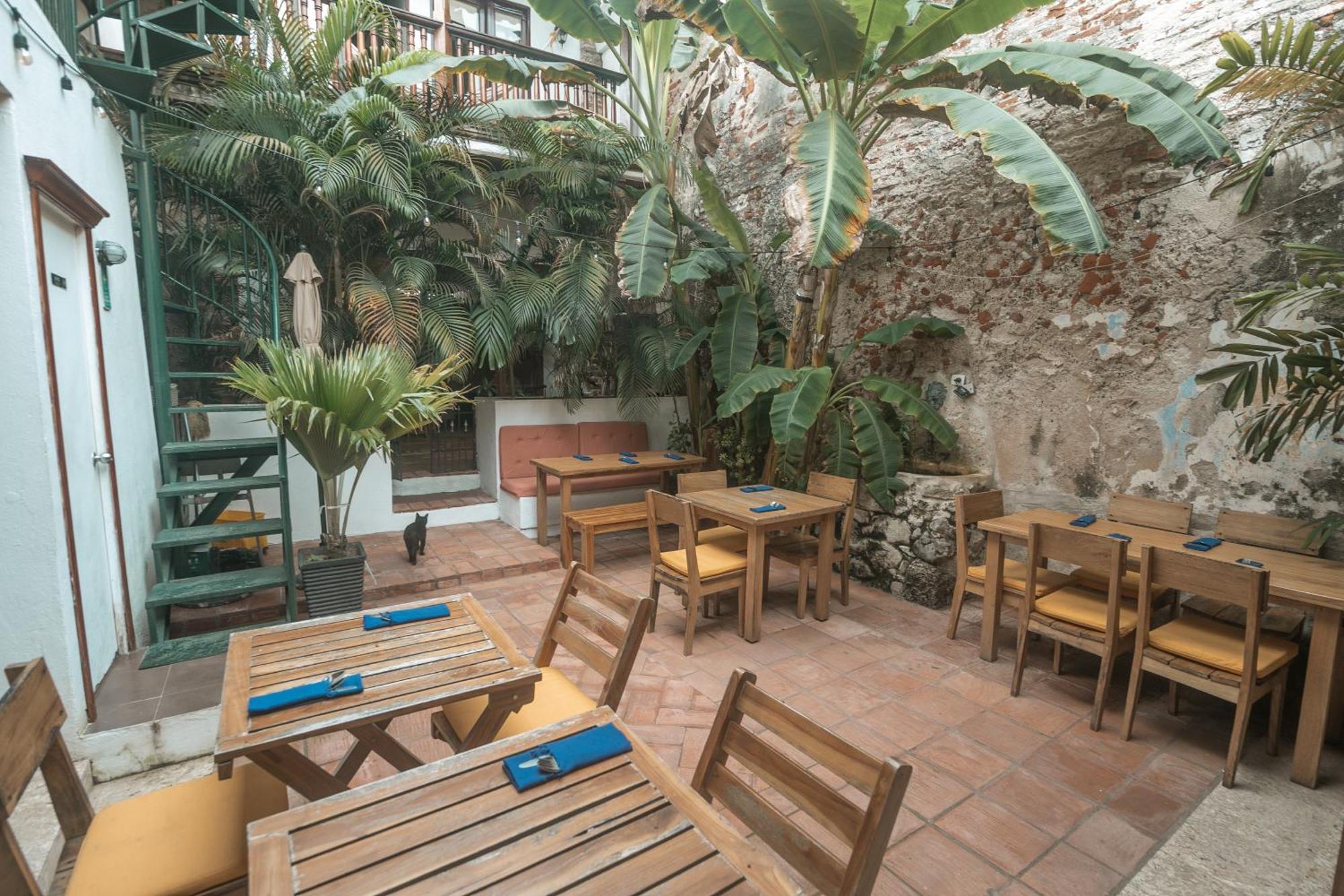 Hotel Casa Be Getsemani Cartagena Exteriér fotografie