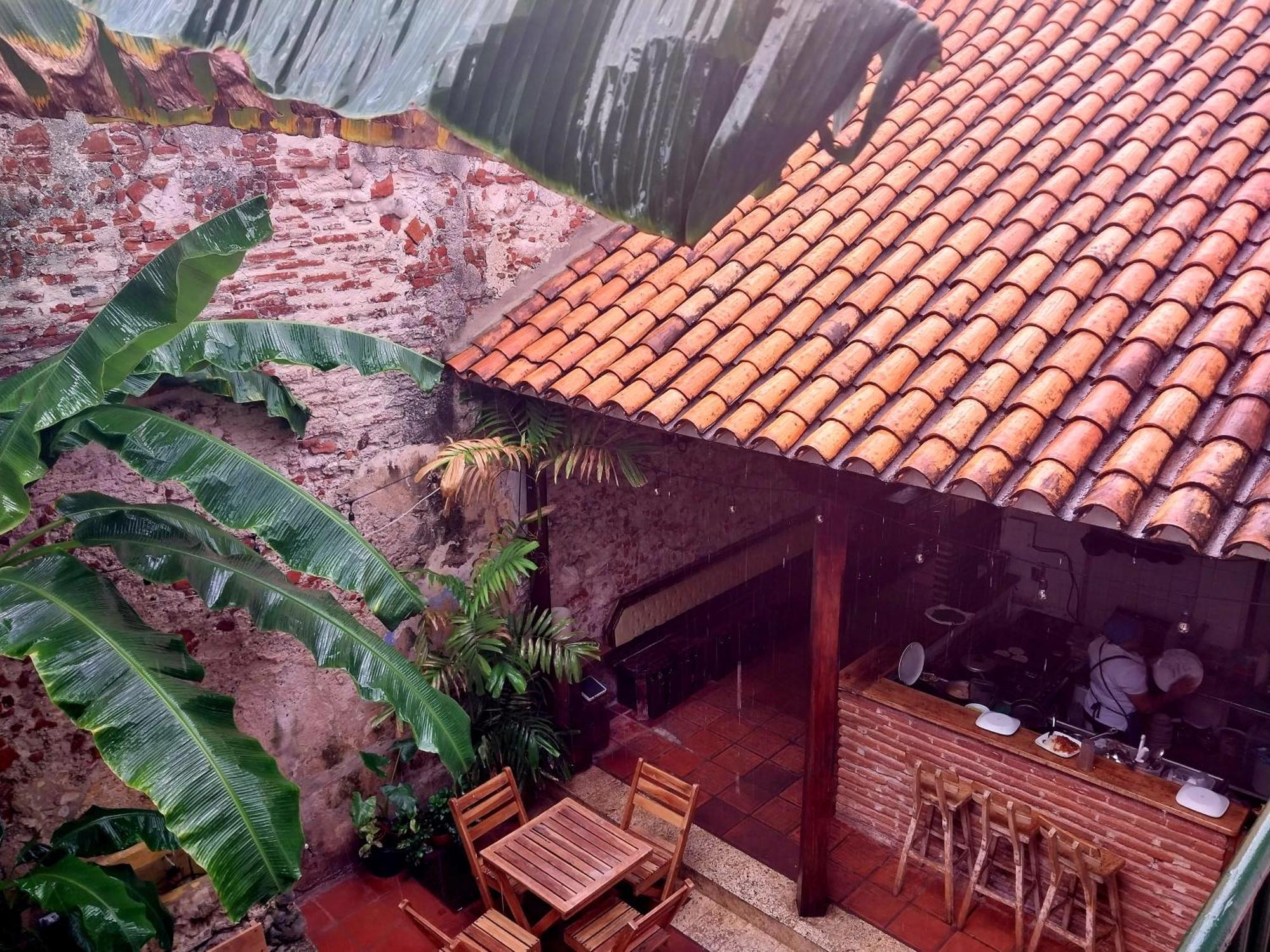 Hotel Casa Be Getsemani Cartagena Exteriér fotografie